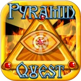 Ícone de Pyramid Quest — Matching Tiles